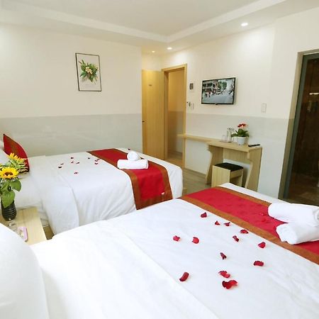 Song Thien Homestay Hoi An Exterior foto