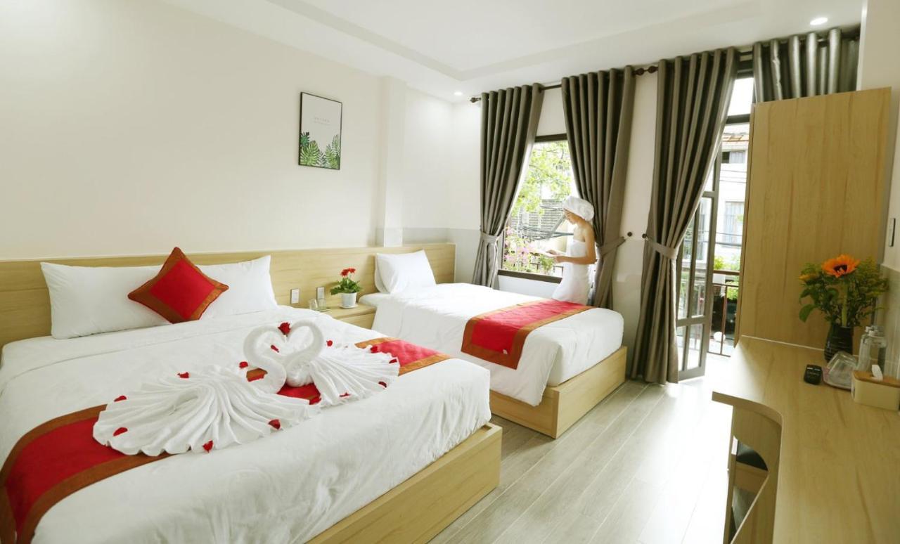 Song Thien Homestay Hoi An Exterior foto