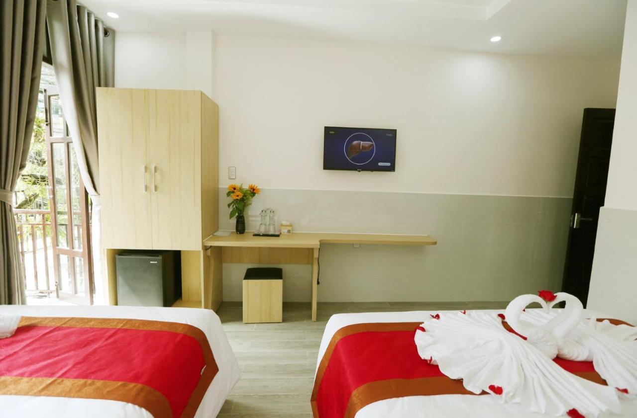 Song Thien Homestay Hoi An Exterior foto