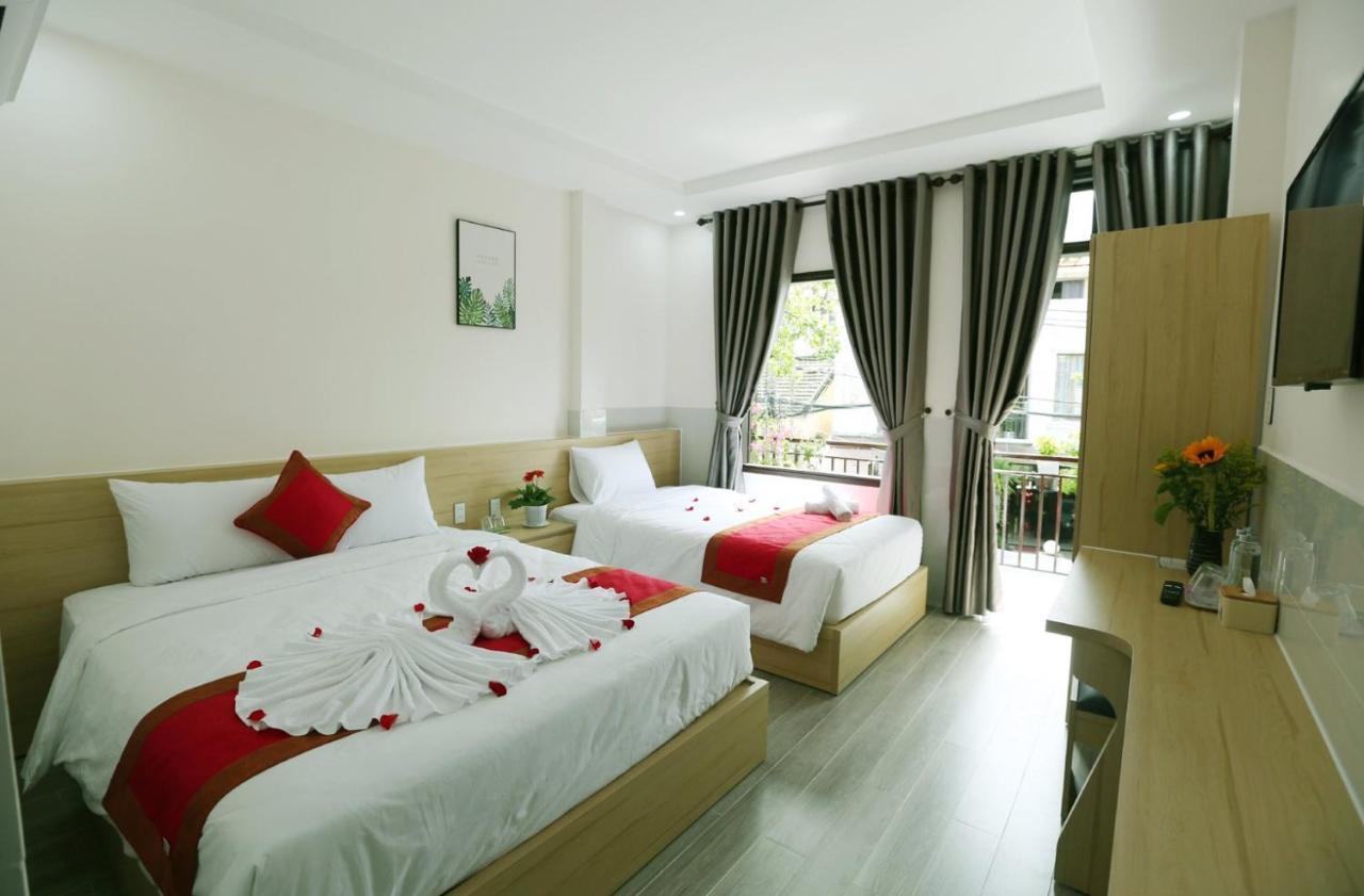 Song Thien Homestay Hoi An Exterior foto