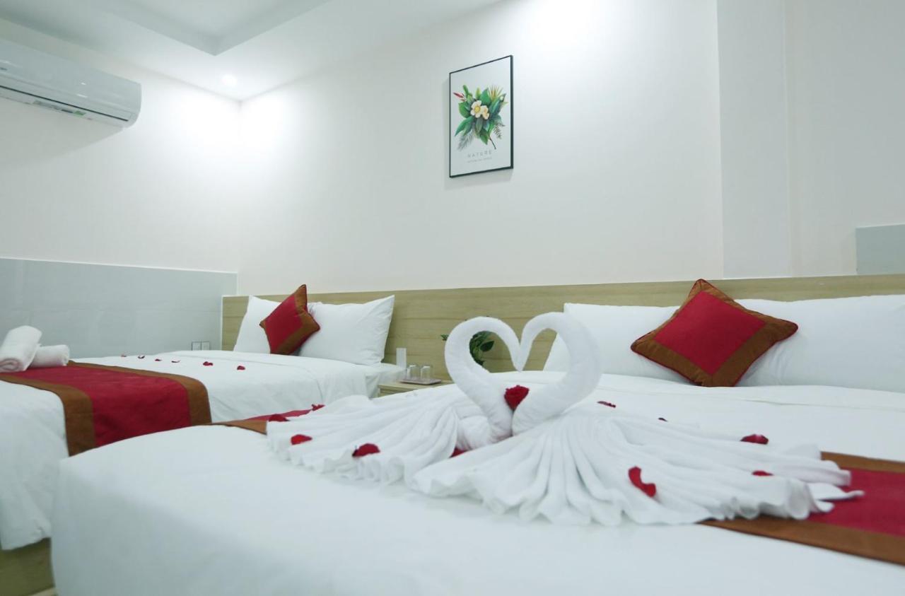 Song Thien Homestay Hoi An Exterior foto