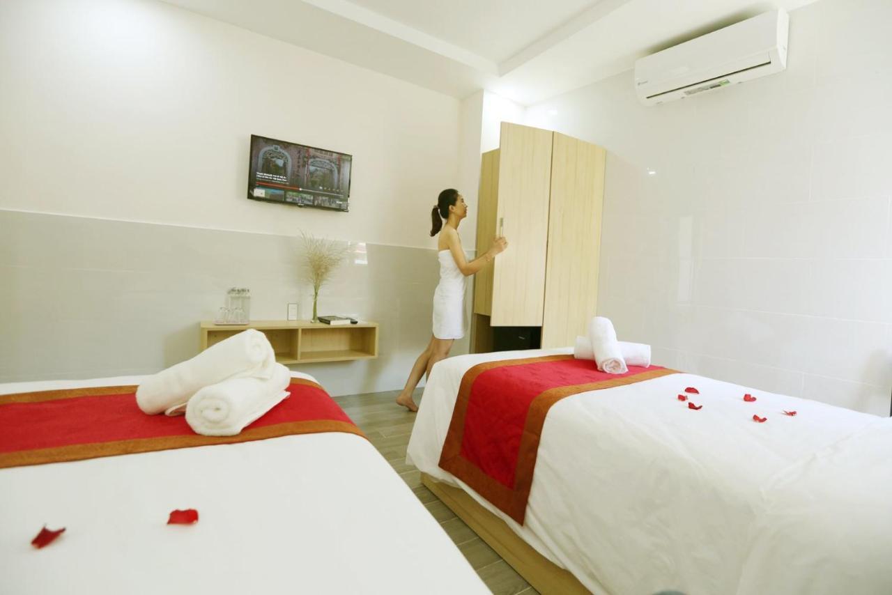 Song Thien Homestay Hoi An Exterior foto