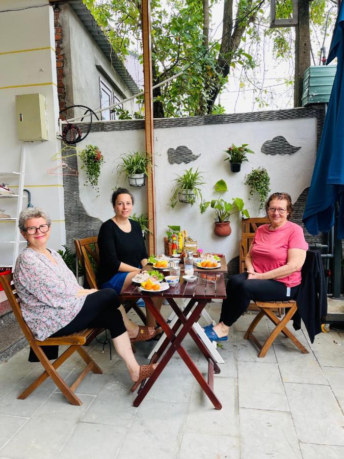 Song Thien Homestay Hoi An Exterior foto