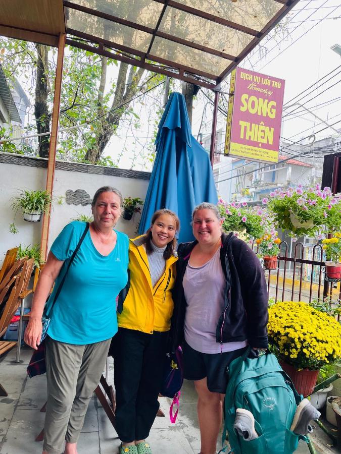 Song Thien Homestay Hoi An Exterior foto