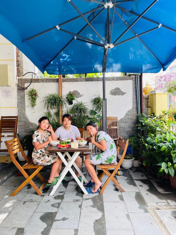 Song Thien Homestay Hoi An Exterior foto