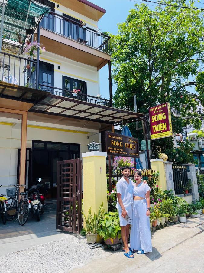 Song Thien Homestay Hoi An Exterior foto