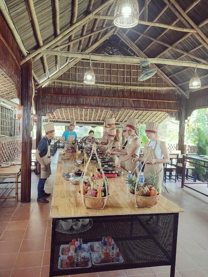 Song Thien Homestay Hoi An Exterior foto