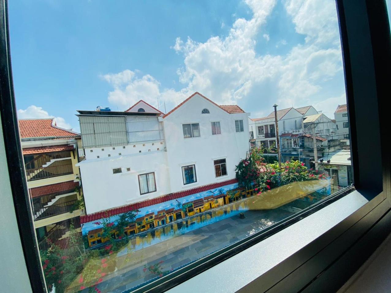 Song Thien Homestay Hoi An Exterior foto